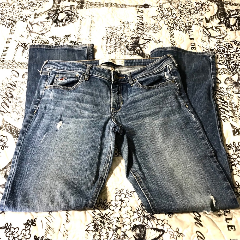 Nice Women’s hollister jeans